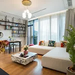 Luxury View Private Jacuzzi Appartamento Tirana