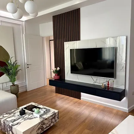 Apartamento Luxury View Private Jacuzzi Tirana