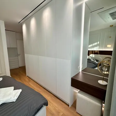 Luxury View Private Jacuzzi Apartamento