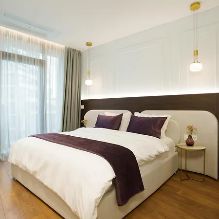 Appartamento Luxury View Private Jacuzzi Tirana