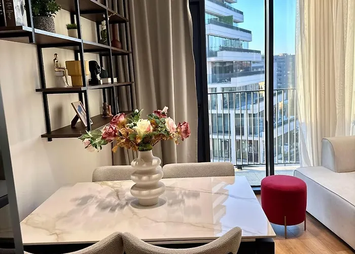 公寓 Luxury View Private Jacuzzi *