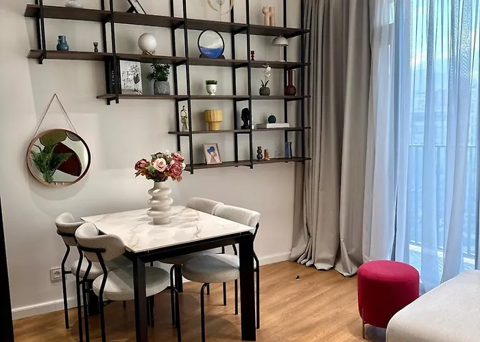 Luxury View Private Jacuzzi 公寓 *