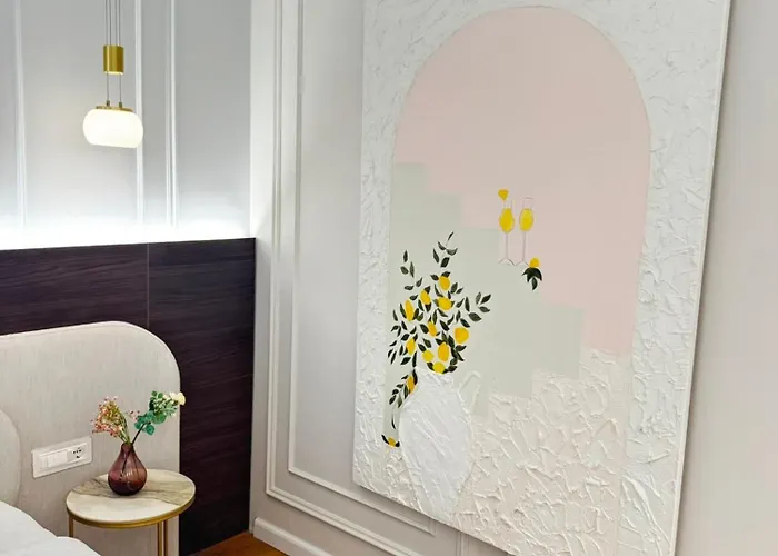 Luxury View Private Jacuzzi 公寓