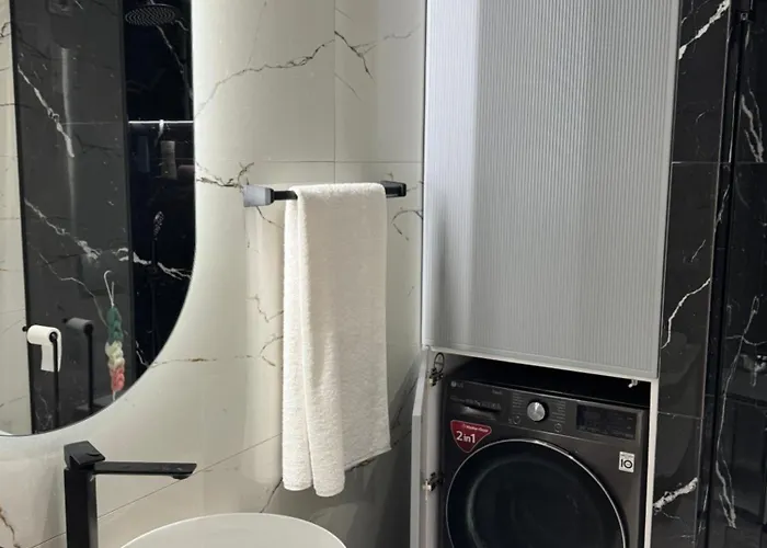 Luxury View Private Jacuzzi 公寓