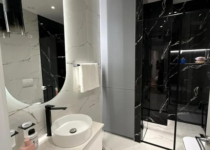 公寓 Luxury View Private Jacuzzi