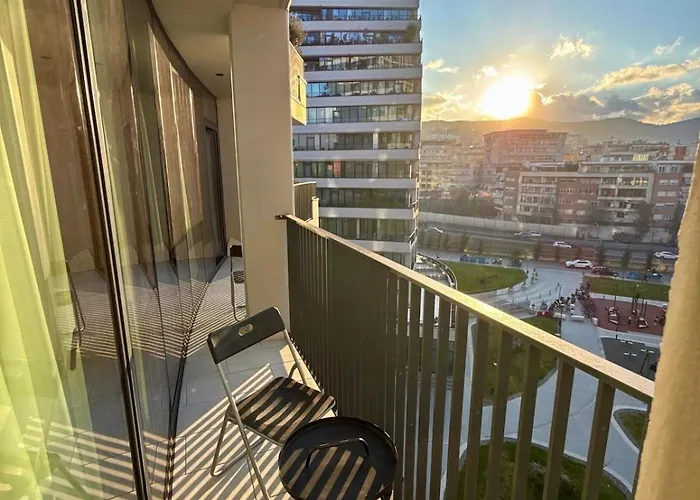 公寓 Luxury View Private Jacuzzi