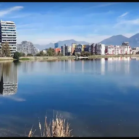 Lejlighed Luxury View Private Jacuzzi Tirana
