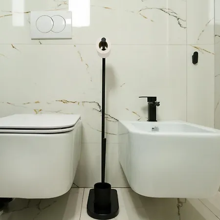 Luxury View Private Jacuzzi Lejlighed