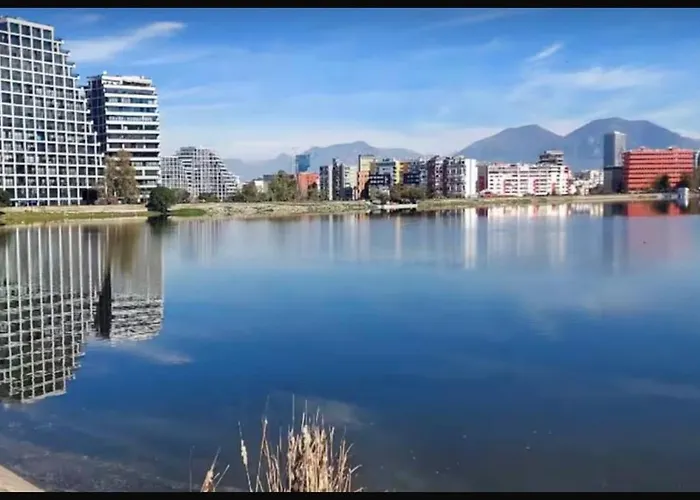 Lejlighed Luxury View Private Jacuzzi Tirana